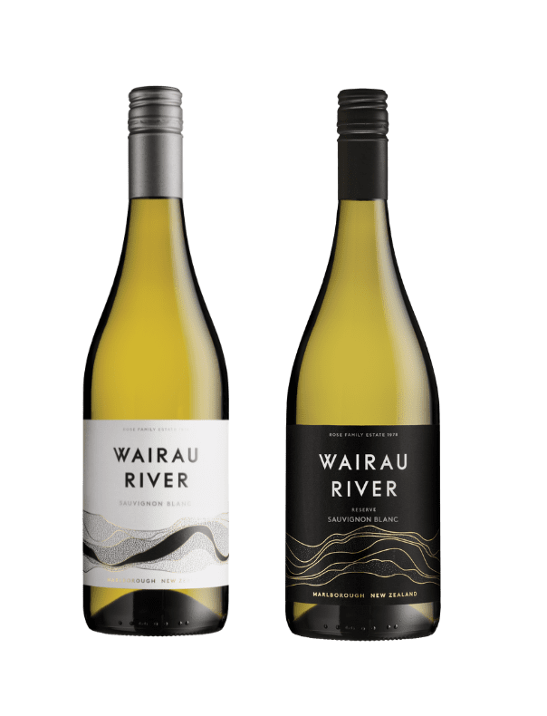Sauvignon Blanc - Marlborough Sauvignon Blanc - Wairau River Wines