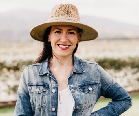 Mary Schneier, Winemaker, Wairau River
